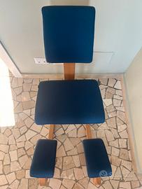 Varier variable balans con schienale - sedia