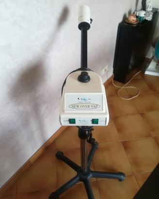 Vaporizzatore pulizia viso