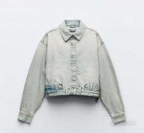 Giacca jeans Zara