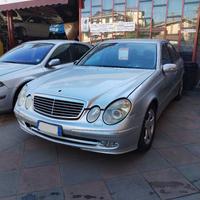 Mercedes 270 D solo per ricambi o intera Funziona