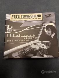 Pete Townshend “lifehouse”