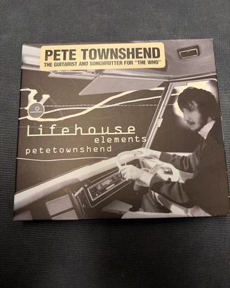 Pete Townshend “lifehouse”