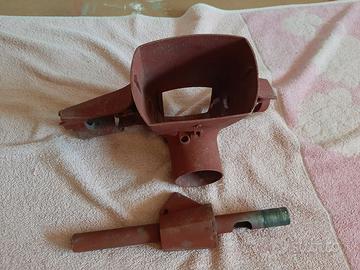 Manubrio vespa 50 special e bauletto