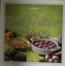 Libro ricette bimby
