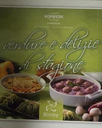 Libro ricette bimby