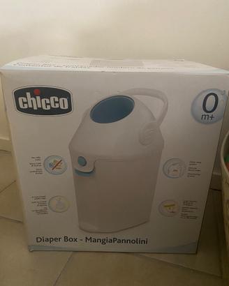 Mangia pannolini Chicco