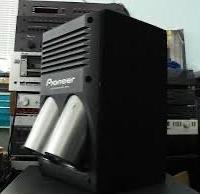 Subwoofer Pioneer TS-WX206A amplificato