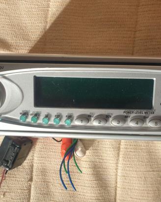 AUTORADIO  A CASSETTE AUDIOLA