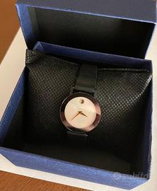 Orologio Movado Museum Donna Ref. 87-25-855N. 1990