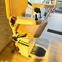 Saliscale / montacarichi