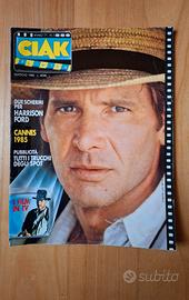 CIAK - NUMERO 1 (MAGGIO 1985) - PEZZO DA COLLEZION