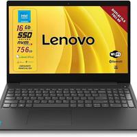 Lenovo, Pc portatile notebook da 15,6"