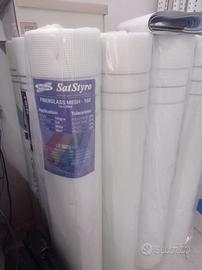 rete in fibra di vetro