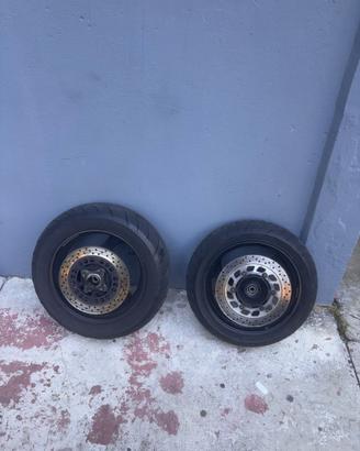 Gomme tmax 500
