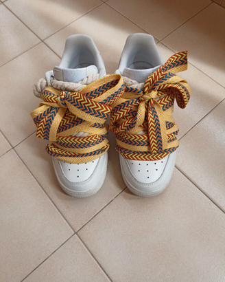 sneakers "Air Force One"