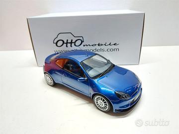 Ford Puma Racing Blu del 1999 - 1/18 Tanomodels