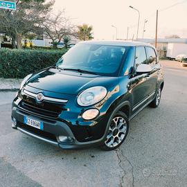 fiat 500l  trekking 1.6 disel