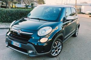 fiat 500l  trekking 1.6 disel