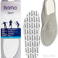 BAMA Sport  ACTIVE -Solette N. 39 -NUOVE