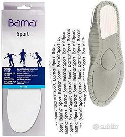 BAMA Sport  ACTIVE -Solette N. 39 -NUOVE