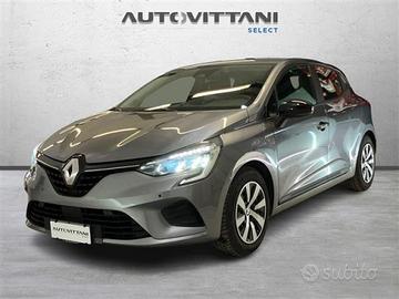 RENAULT Clio 5 Porte 1.6 E-Tech full hybrid 145c