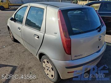 FIAT PUNTO 188 1.2 60 60CV 99-10 - ricambi