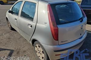 FIAT PUNTO 188 1.2 60 60CV 99-10 - ricambi