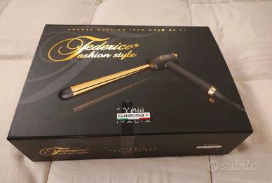 Piastra arricciacapelli Federico Style 