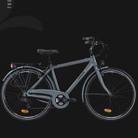 Bicicletta Lombardo Taranto nuova