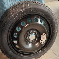 Ruotino di scorta Renault Dacia Nissan