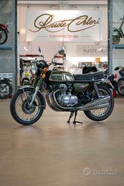 Honda CB 350 Four 1974