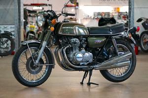 Honda CB 350 Four 1974