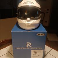 Casco moto modulare