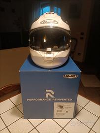 Casco moto modulare