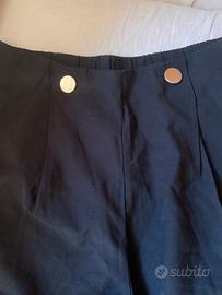 Pantalone  donna nero mango