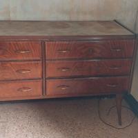 camere letto vintage