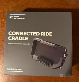 Connected Ride Cradle BMW motorrad originale