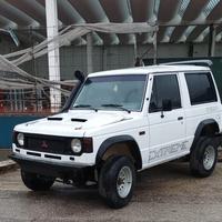 mitsubisci pajero 1988