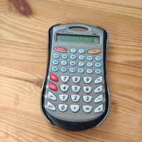 Calcolatrice energia solare