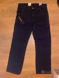 Pantaloni Carhartt Trax Pant Navy W29 L32