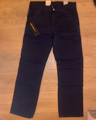 Pantaloni Carhartt Trax Pant Navy W29 L32