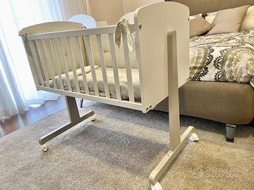 CULLETTA ninna ERBESI  NEXT  TO ME cosleeping