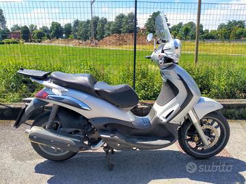 Piaggio Beverly 500 perfettamente funzionante