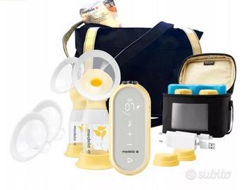 Tiralatte Medela Freestyle Flex