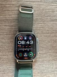 Apple Watch Ultra Gen. 1, come nuovo.