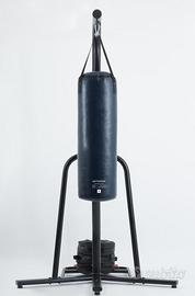 Completo boxe supporto + sacco + accessori