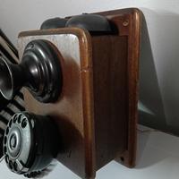 telefono vintage antiquariato