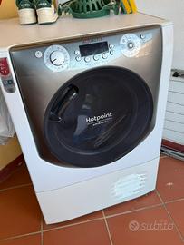 Asciugatrice Ariston 9kg classe a++