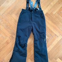 Pantaloni sci bambino 12 anni