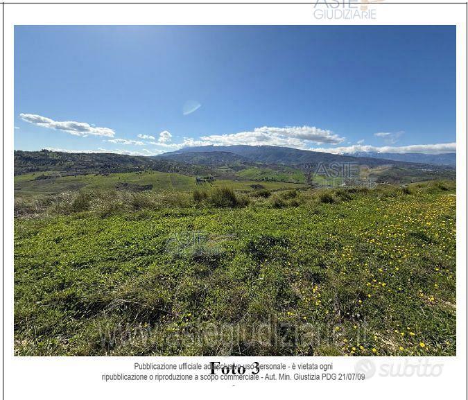 Terreno Agricolo Casalincontrada [A4332645] - Vista 4